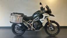 Triumph Tiger 1200 Rally Pro (24MY)